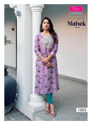 Diya Trendz  Mahek Vol.1